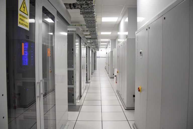 Data center Bucuresti